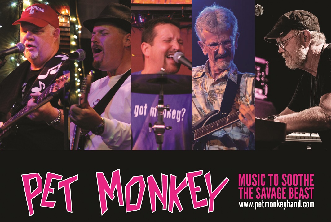 Pet Monkey Band